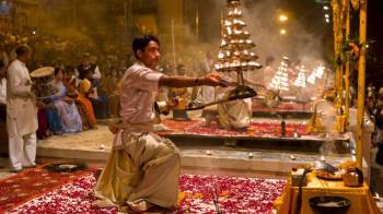 Golden Triangle Tour with Varanasi Package