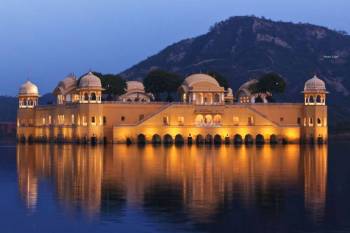 Colorful Rajasthan Tour with Delhi Package