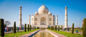 08 Days / 07 Nights Golden Triangle Tour with Udaipur