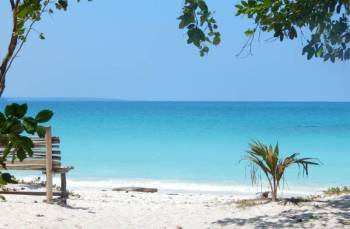 Port Blair with Same Day Return Trip to Havelock