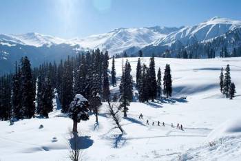 Kashmir Package 5 Nights - 6 Days