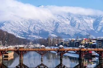 Kashmir Package 5 Nights - 6 Days