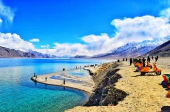 5 Night 6 Days Leh Program With Sangam - Pangong