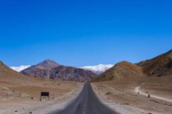 5 Night 6 Days Leh Program With Sangam - Pangong