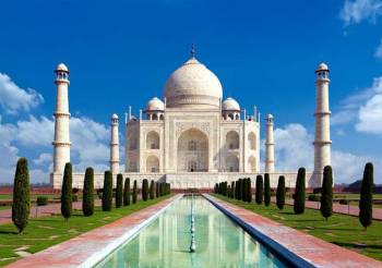 Golden Triangle - Delhi - Jaipur - Agra - Delhi. 4N-5Days