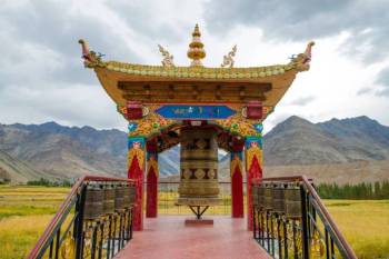 7Night 8Days Leh Program With Lamayouru