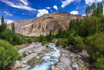 7 Night 8 Days Leh Program With Merak And Tsomoriri