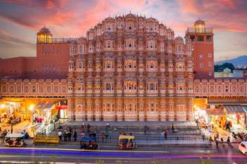 9Night 10Days Delhi, Jaisalmer, Jodhpur, Udaipur, Jaipur and Agra Tour Package
