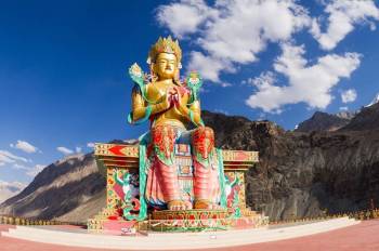 Private - Nubra Valley Day Trip from Leh