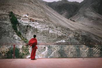 Private - Sham Valley & Indus Valley Day Trip from Leh