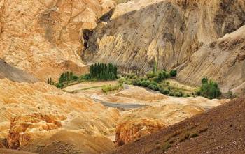 Sham Valley Tour Packages