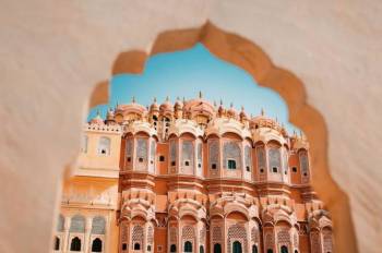 1 Day Private Jaipur Day Trip from Delhi – The Pink City Experience