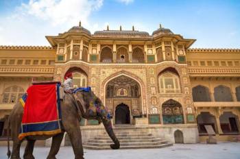 1 Day Private Jaipur Day Trip from Delhi – The Pink City Experience