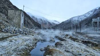 Chumathang Hot Springs & Changthang Valley Day Trip from Leh