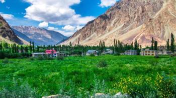 Kargil Tour Packages