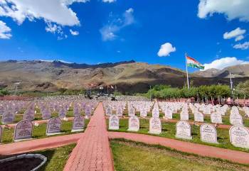 Kargil Tour Packages