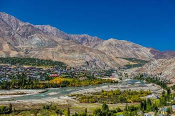 Kargil Tour Packages