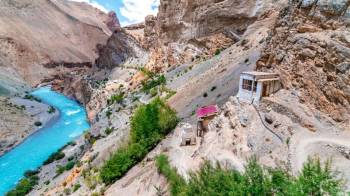 Private - 8 Days / 7 Nights Zanskar Valley Expedition from Leh