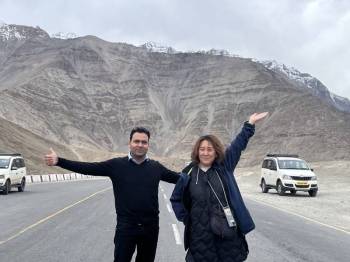 Private Luxury Ladakh Tour – 7 Days / 6 Nights