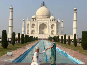 Private Luxury Golden Triangle Tour – Delhi, Agra & Jaipur 5Night 6Days