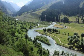 Private Luxury Kashmir Tour – Paradise on Earth 7 Night 8Days