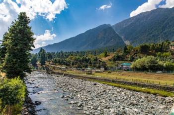 Private Luxury Kashmir Tour – Paradise on Earth 7 Night 8Days