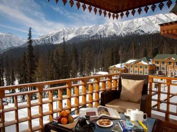 Private Luxury Kashmir Tour – Paradise on Earth 7 Night 8Days