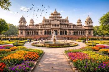 Royal Rajasthan Educational Tour 10 Days / 9 Nights