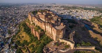 Royal Rajasthan Educational Tour 10 Days / 9 Nights