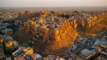 Royal Rajasthan Educational Tour 10 Days / 9 Nights