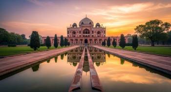 Delhi Airport Layover Full Day Trip