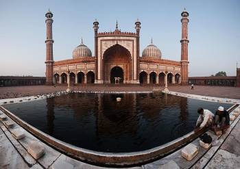Old & New Delhi Arrival Full Day Sightseeing Tour