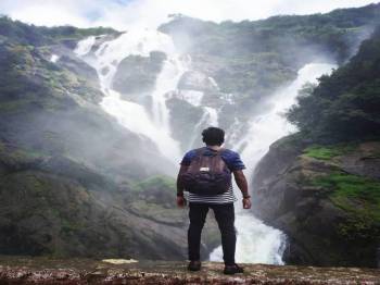 Dudhsagar Waterfall Trek Tour