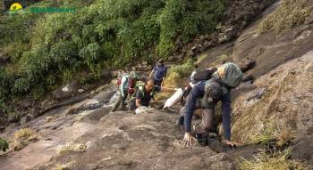 Alang Madan Kulang Trek