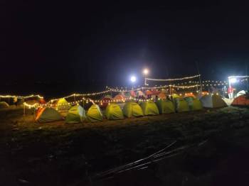 New Year Special Prabalmachi Camping Tour