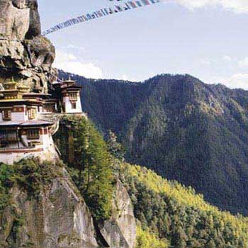 Breathtakingly Beautiful Bhutan Tour