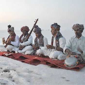 Desert Beach Tour