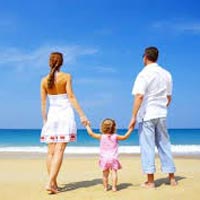 Beautiful Andaman Family Tour