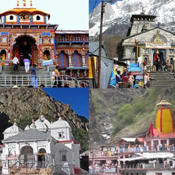 Char Dham Yatra 2018 Package