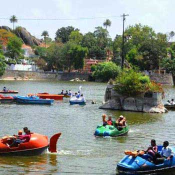 Mount Abu 2 Nights / 3 Days Package