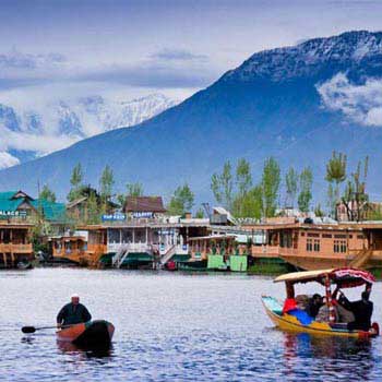Nature View Kashmir Package
