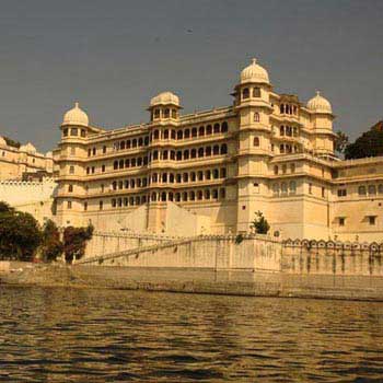 Jaipur Tour Package With Udaipur