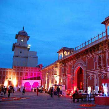 Jaipur Tour Package With Udaipur