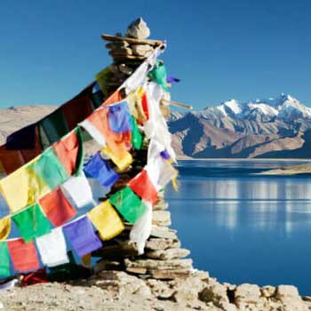 Splendors of Ladakh Package