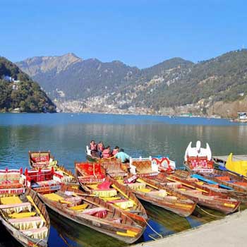 Nainital - Lake Trip Tour
