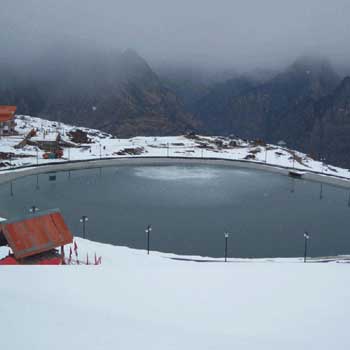 Auli Tour Package from Delhi