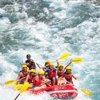Rafting With Wildlife Tour