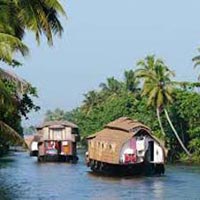 Romantic Kerala Tour
