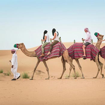 Dubai Desert Safari Trip Package