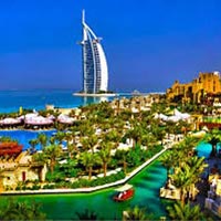 Dubai Holiday Tour